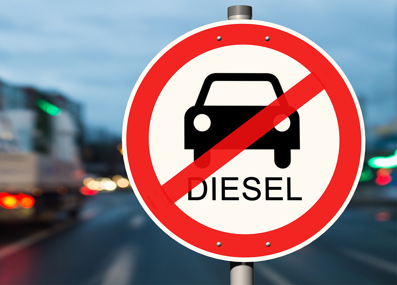 Read more about the article Aus für das Diesel­fahr­verbot? – München kippt zweite Stufe wegen sauberer Luft