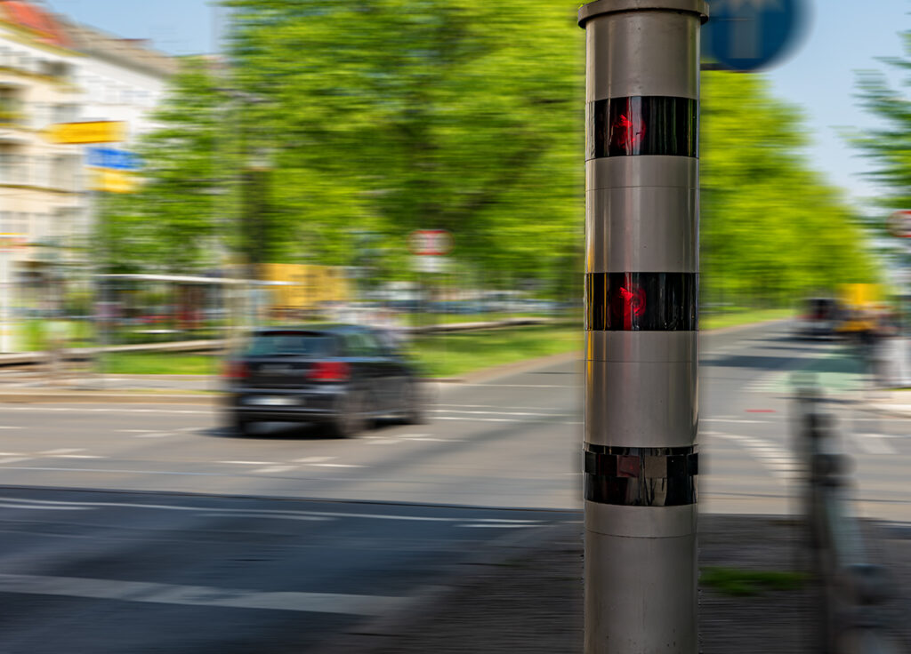 Achtung Raser: Berlin plant mehr Geschwindigkeitskontrollen