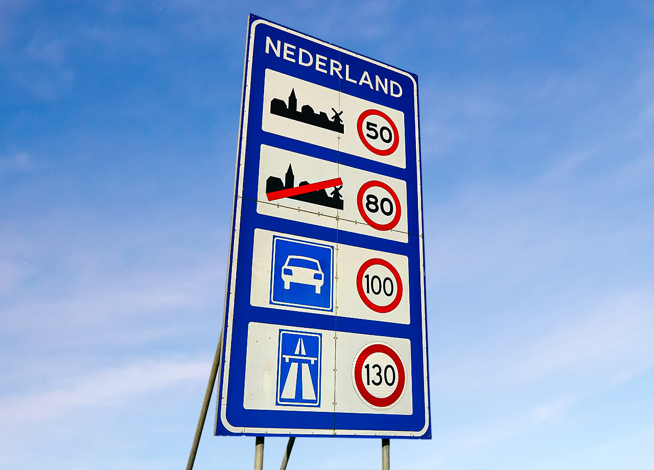 Niederlande bitten Hunderttausende deutsche Autofahrer zur Kasse