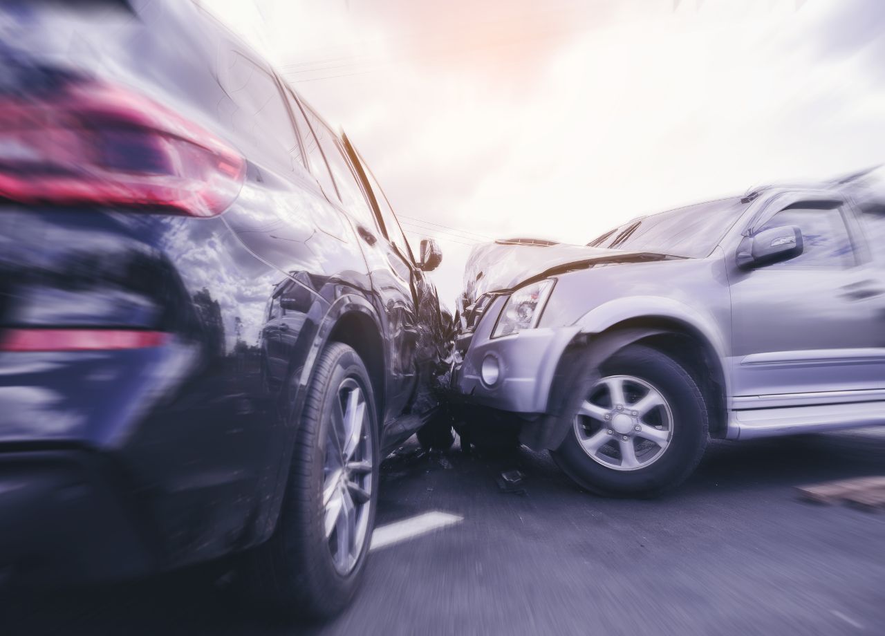 Read more about the article Auswertung: Haben SUVs ein höheres Unfallrisiko?