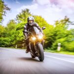 Verbrenner-Verbot: Stehen herkömm­liche Motor­räder vor dem Aus?