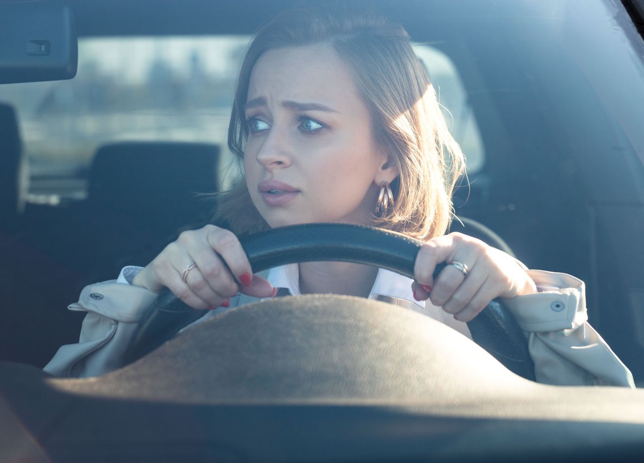 Muffensausen im Straßenverkehr? Diese Situationen machen Autofahrern am meisten Angst