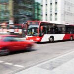 Grenz­wertig: In Wiesbaden sollen Falsch­parker von Bussen erfasst werden