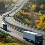 Bundestag stimmt Erhöhung der Lkw-Maut ab 2023 zu