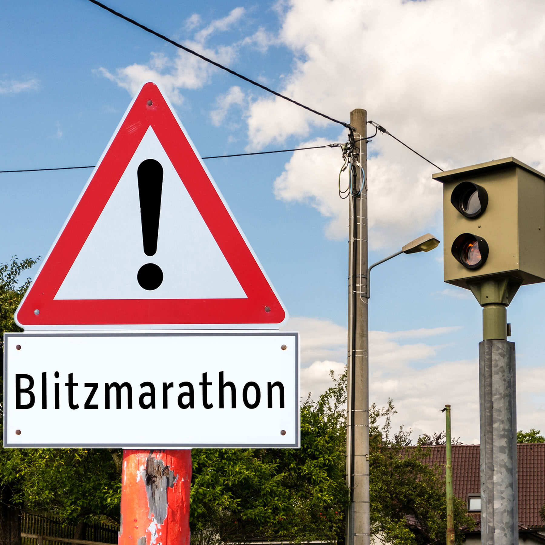 Read more about the article Blitzer­ma­rathon