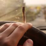 Wird Cannabis auch für Autofahrer entkriminalisiert?