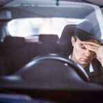 Ärger im Straßen­verkehr: Diese Stress­fak­toren bringen Autofahrer auf die Palme