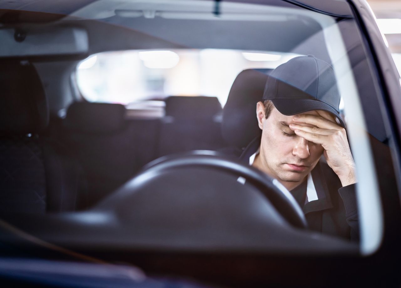 Read more about the article Ärger im Straßen­verkehr: Diese Stress­fak­toren bringen Autofahrer auf die Palme