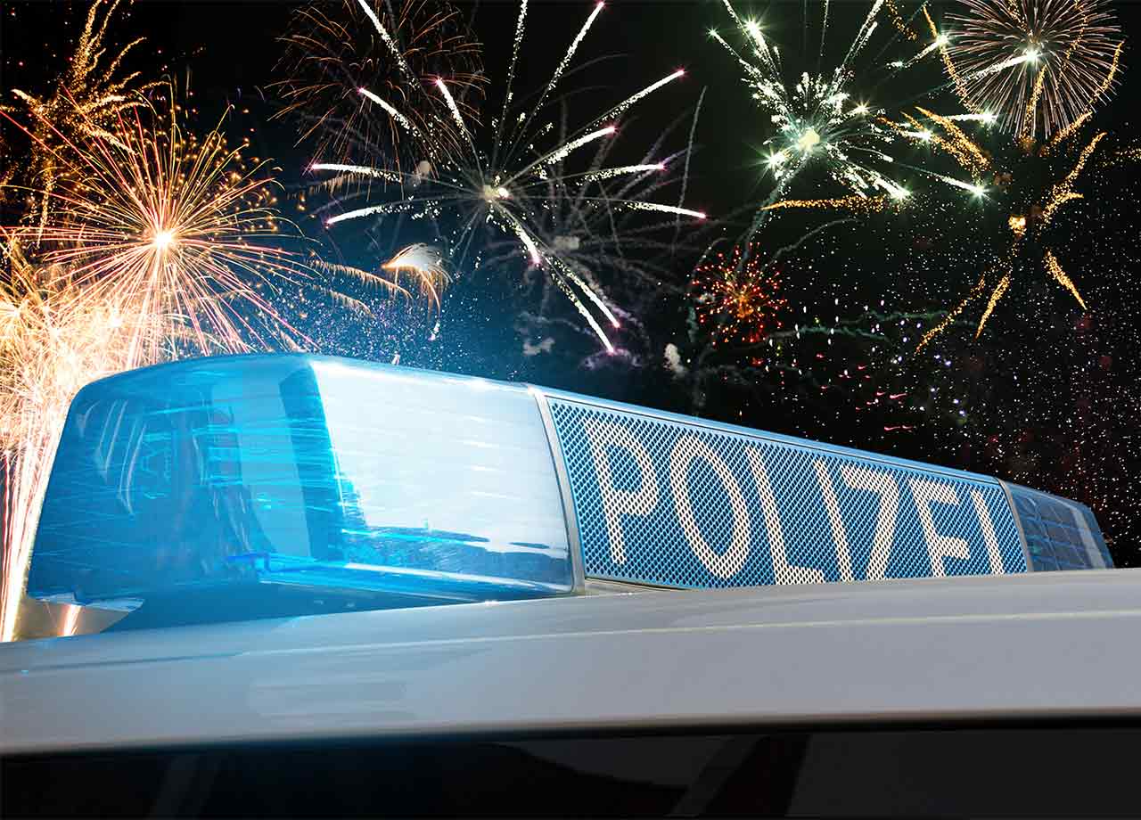 Die kuriosesten Einsätze der Bielefelder Polizei in 2023