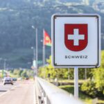 Ab 1. Mai: Keine Flucht mehr vor Schweizer Knöllchen