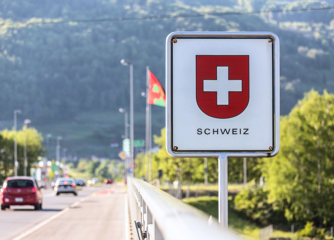 Die Schweiz kann deutsche Verkehrssünder künftig einfacher zur Kasse bitten