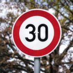 Fake-Temposchild: Zahlreiche Fahrer zu Unrecht zur Kasse gebeten