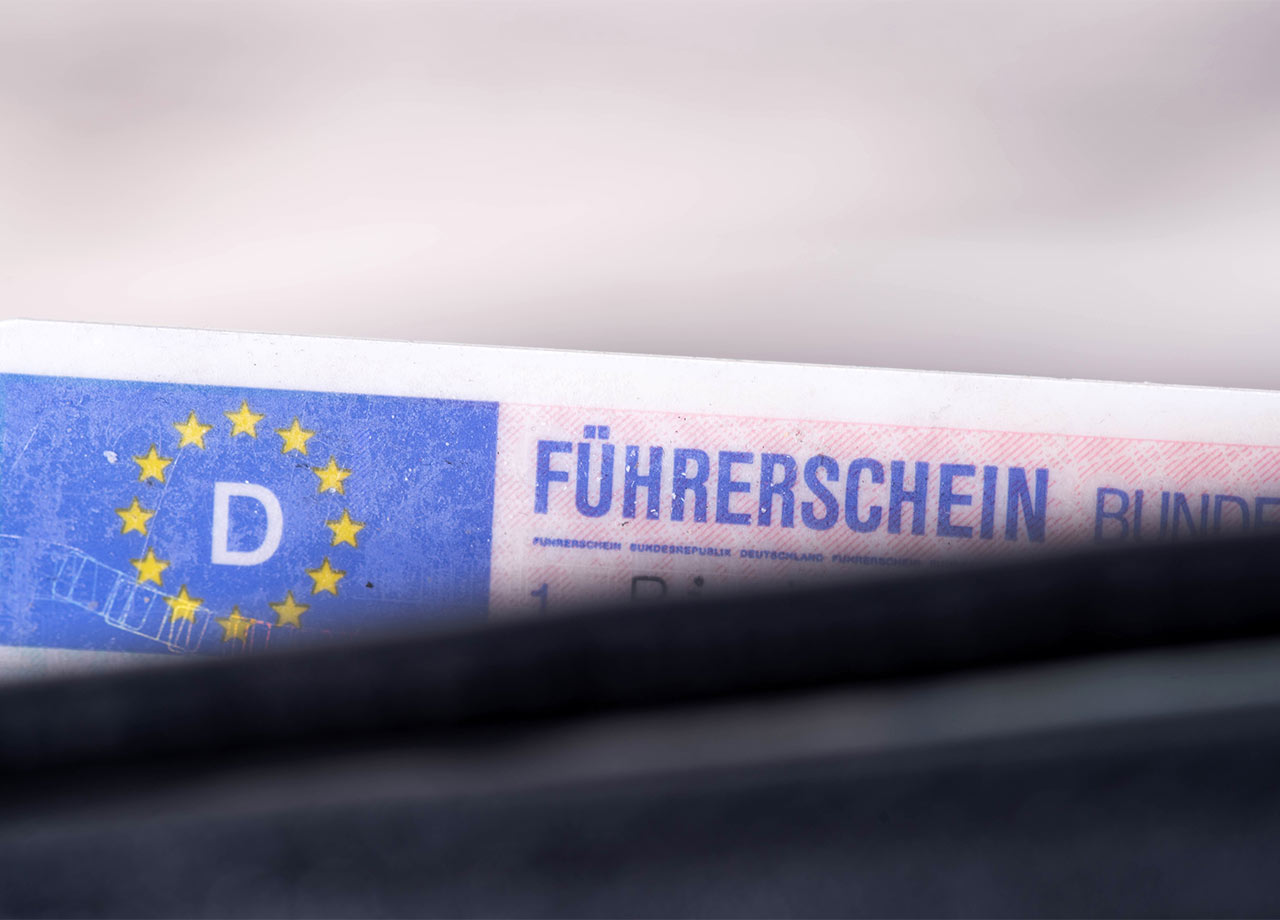 Führerschein wieder beantragen