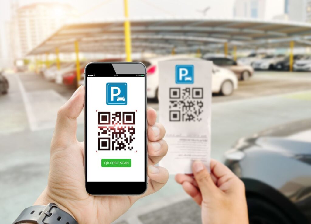 Neue Betrugsmasche: Gefälschte QR-Codes von Easypark im Umlauf