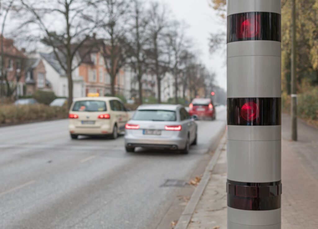 Hamburg bleibt Bitzer-Spitzenreiter – 44 Millionen Euro durch Bußgelder eingenommen