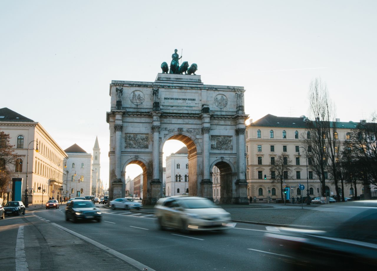 München: 70.000 Autofahrer wegen Dieselverbot verbannt?
