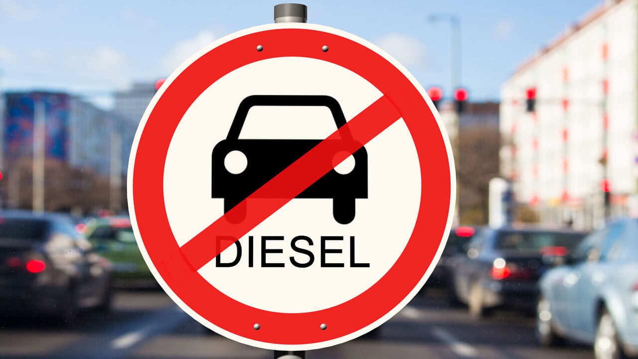 In München klagen immer mehr Bürger gegen das Dieselfahrverbot.