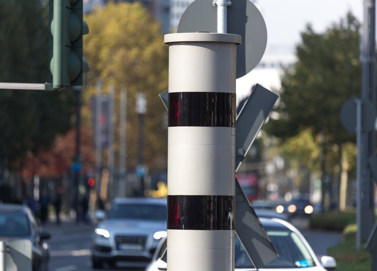 Vorsicht Radarfalle: An dieser Stelle in Wiesbaden häufen sich die Bußgelder