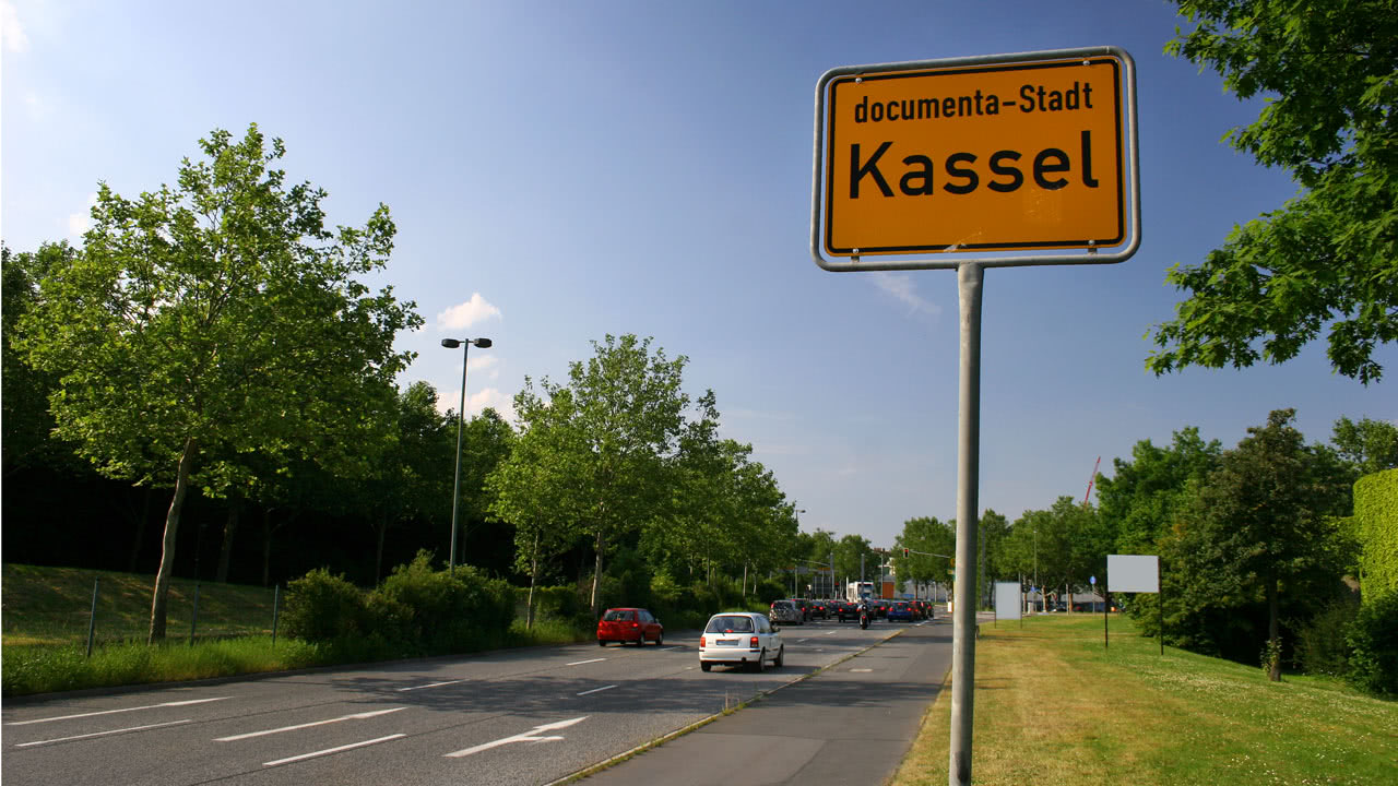 Blitzereinnahmen erreichen während der documenta in Kassel Rekord. 