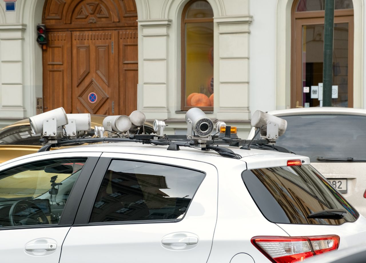 Trotz Datenschutzproblematik: Grüner Verkehrsminister will mobile Scan-Fahrzeuge durchboxen