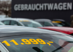 Read more about the article Schwacke-Liste: Was ist mein Auto wert?