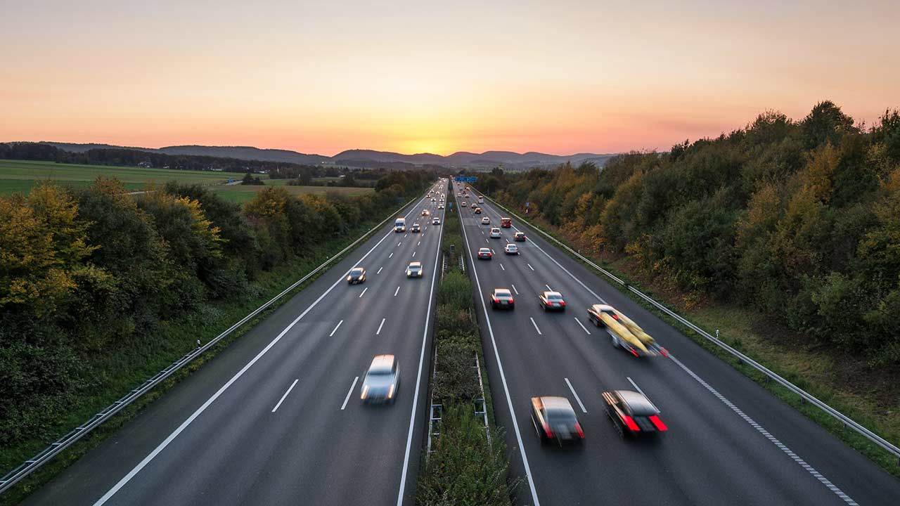 Top 10 Ranking der Verkehrsverstöße in Deutschland