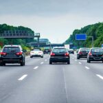 Wann rechts überholen auf der Autobahn erlaubt ist