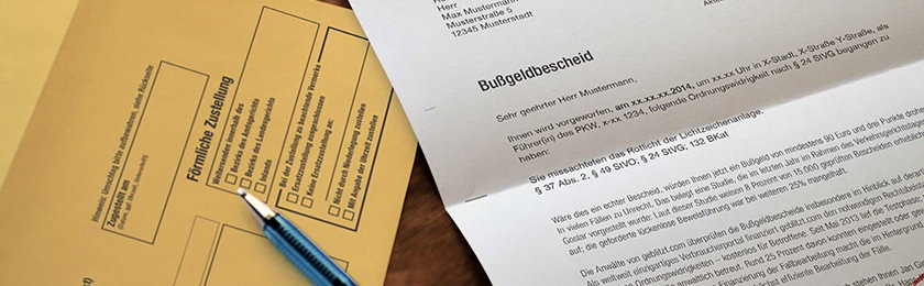 Read more about the article Lösung im StVO-Chaos: Der neue Bußgeld­ka­talog steht